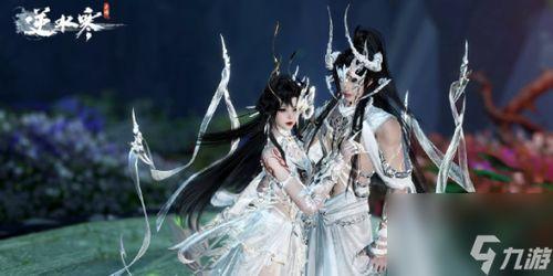 逆水寒手游时装最新爆料68,68款华丽服饰，带你领略古风魅力